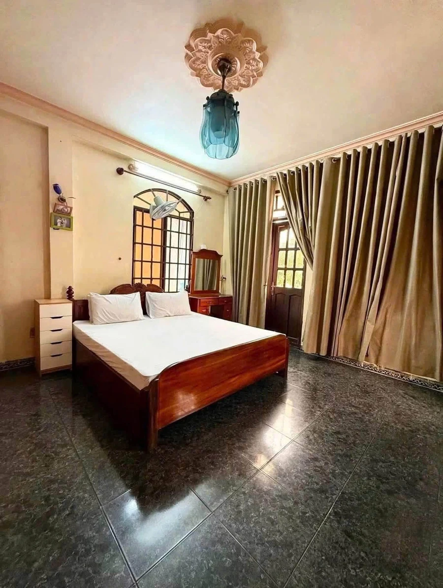 Bán biệt thự hẻm xe tải nở hậu 133m², 4 tầng, 6 phòng ngủ, gần Nơ Trang Long, Bình Thạnh - Ảnh thu nhỏ 4