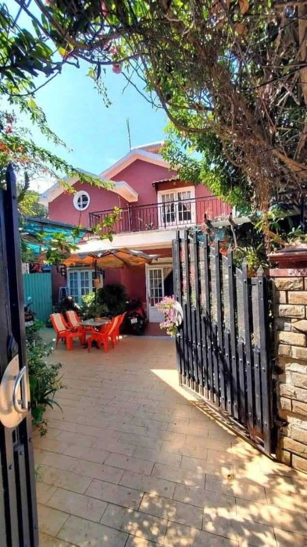 Bán nhà sổ riêng 126m² 4 phòng ngủ Đà Lạt - Ảnh 1
