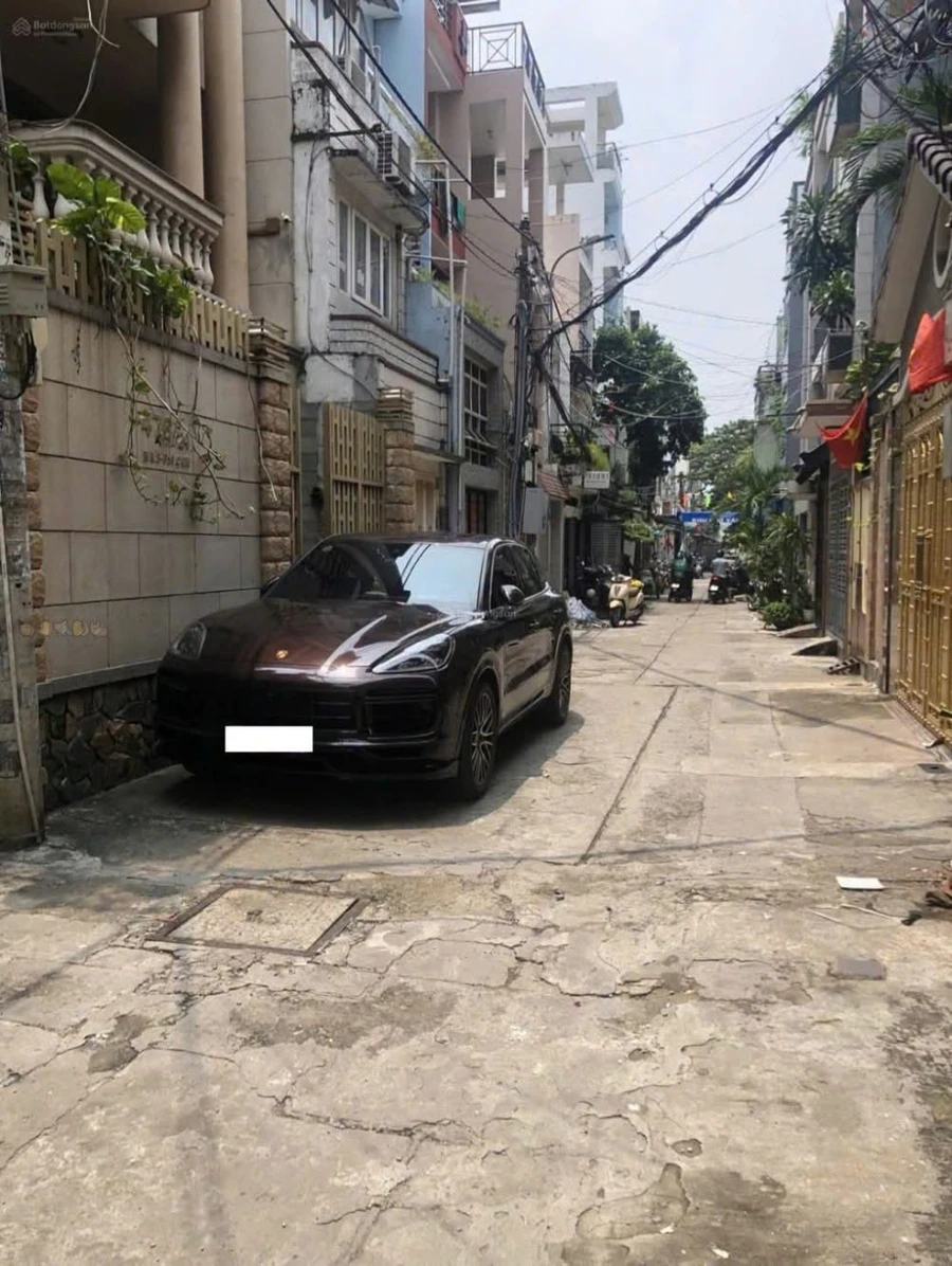 Bán nhà hẻm xe hơi Phan Xích Long 5 tầng, 170m2 sàn, nhỉnh 7 tỷ, Phú Nhuận - Ảnh thu nhỏ 2