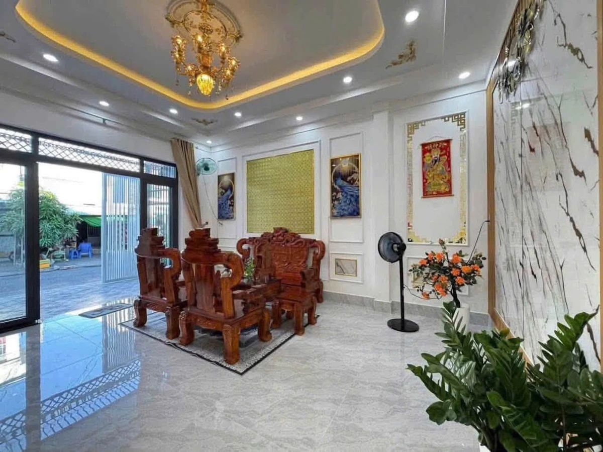 Bán nhà mặt tiền 100m2, 2PN Phan Văn Trường, Rạch Giá, An Giang, 1,99 tỷ - Ảnh thu nhỏ 5
