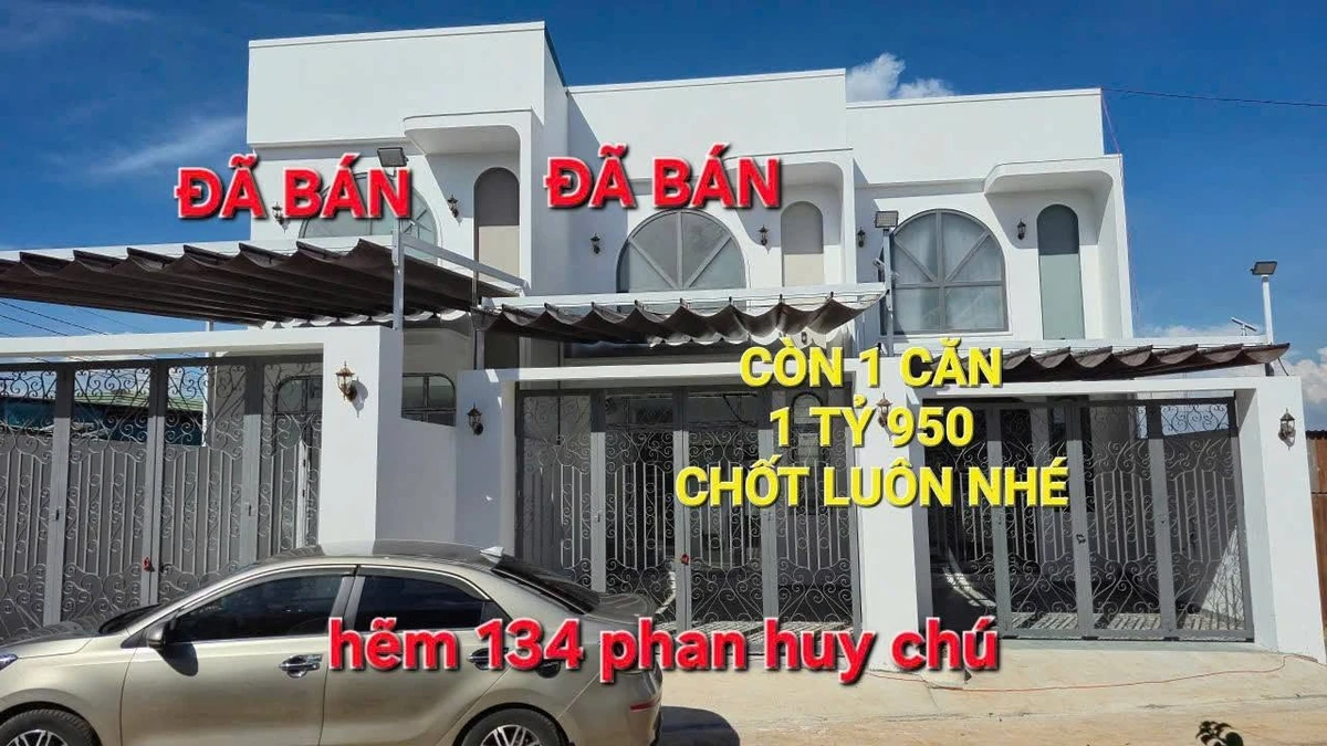Bán nhà 3 phòng ngủ 90m² Huỳnh Tấn Phát Bình Tân 1 tỷ 950 - Ảnh thu nhỏ 3