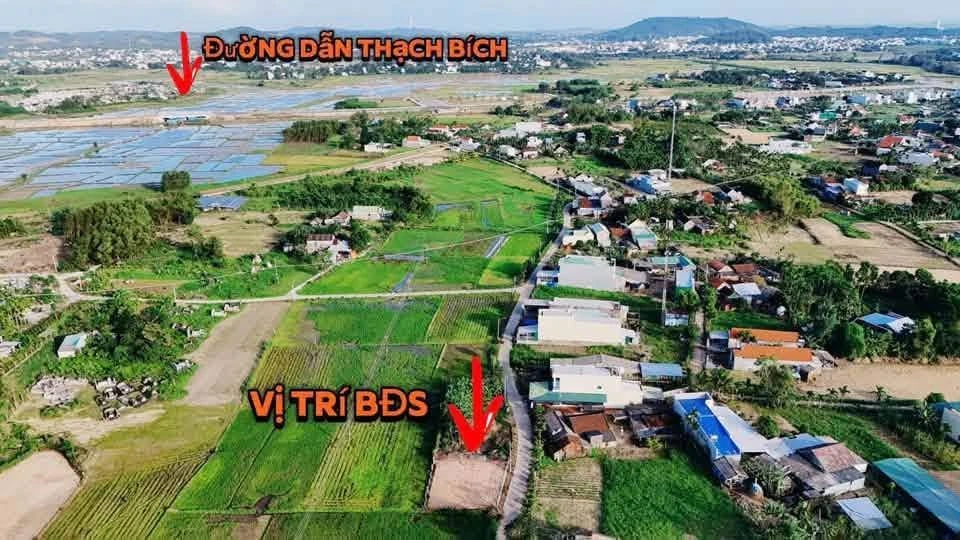 Bán đất 111m2 Phường Trương Quang Trọng, Bình Tân, 470 triệu - Ảnh 1