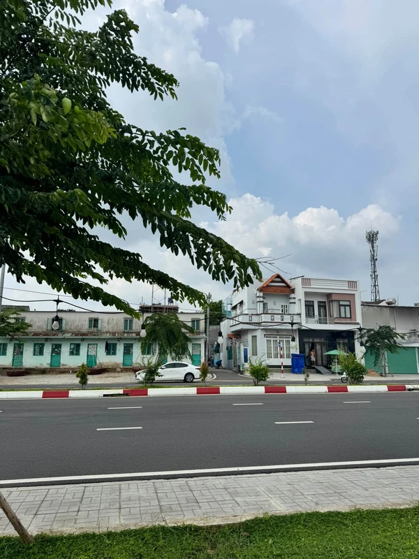 Bán 3 lô đất mặt sẹc Huỳnh Văn Nghệ 89m² 3 tỷ
