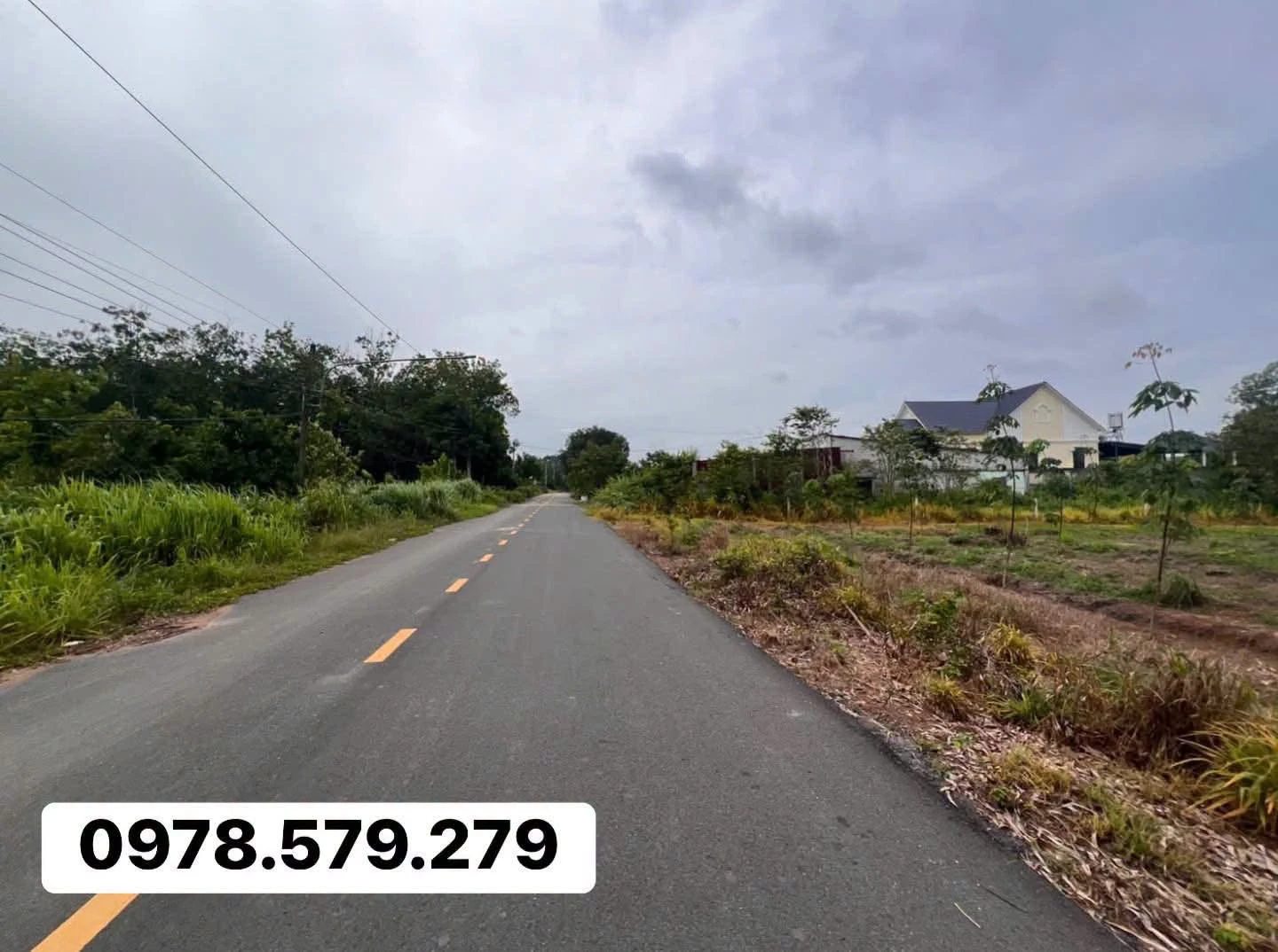 Bán đất 10.000m2 mặt tiền Phú Giáo, Bình Dương - Ảnh 1