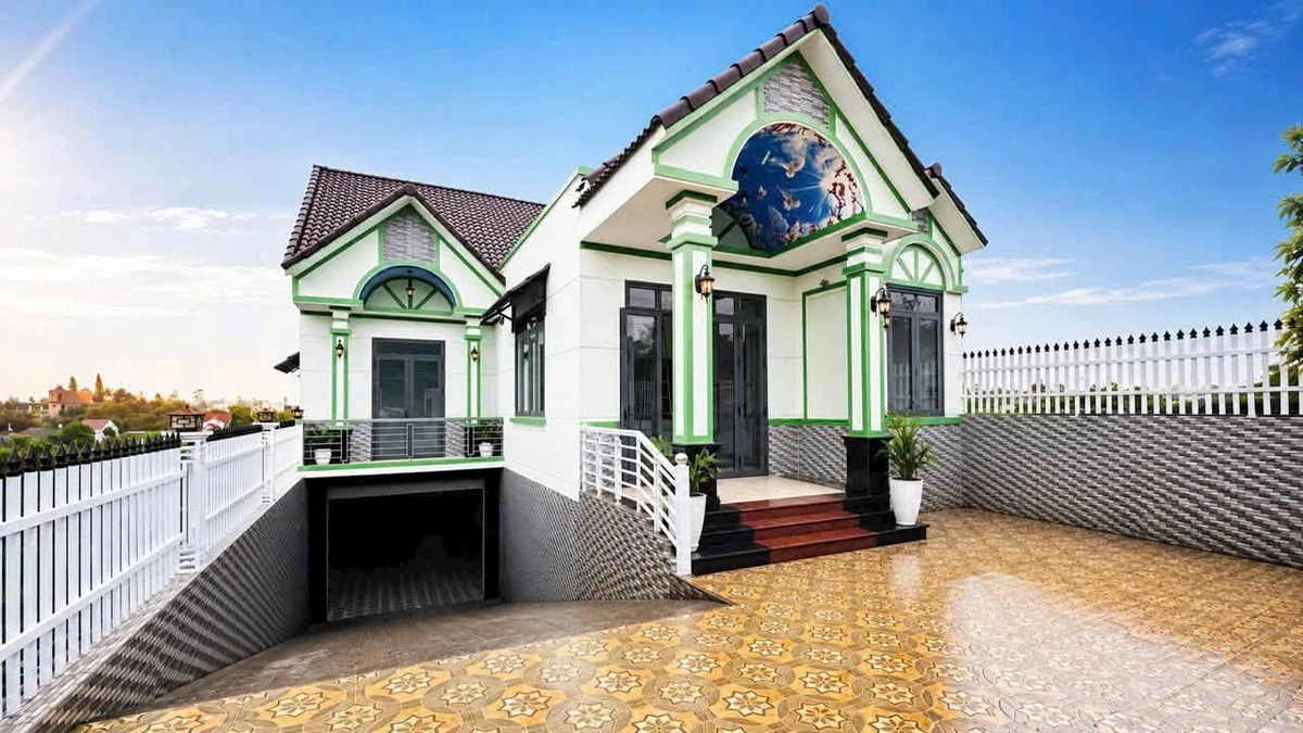 Bán biệt thự 3 phòng ngủ 263m² Bảo Lộc - Ảnh thu nhỏ 2