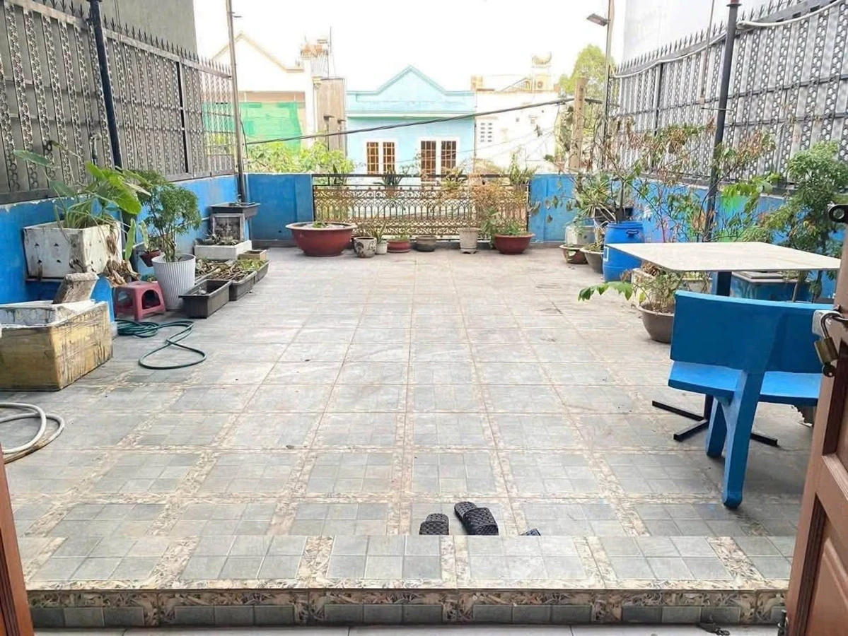 Bán nhà 1 trệt 1 lầu 100m² full nội thất KDC Minh Tuấn, Bình Hòa (Thuận An cũ), giá 5,18 tỷ - Ảnh thu nhỏ 3
