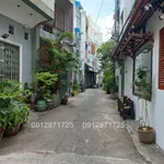 Bán nhà phố góc 2 mặt hẻm 175m2 Quận 3, 8.9 tỷ - Ảnh thu nhỏ 1