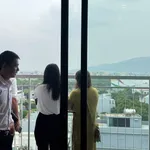 Cho thuê căn hộ góc 68m² tầng 12 view biển, full nội thất, Đà Nẵng - Ảnh thu nhỏ 1