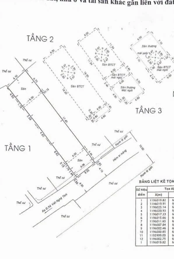 Bán nhà 4 tầng 170m² hẻm ô tô gần công viên Tầm Vu, Phường 26, Bình Thạnh - Ảnh thu nhỏ 2