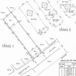 Bán nhà 4 tầng 170m² hẻm ô tô gần công viên Tầm Vu, Phường 26, Bình Thạnh - Ảnh thu nhỏ 2