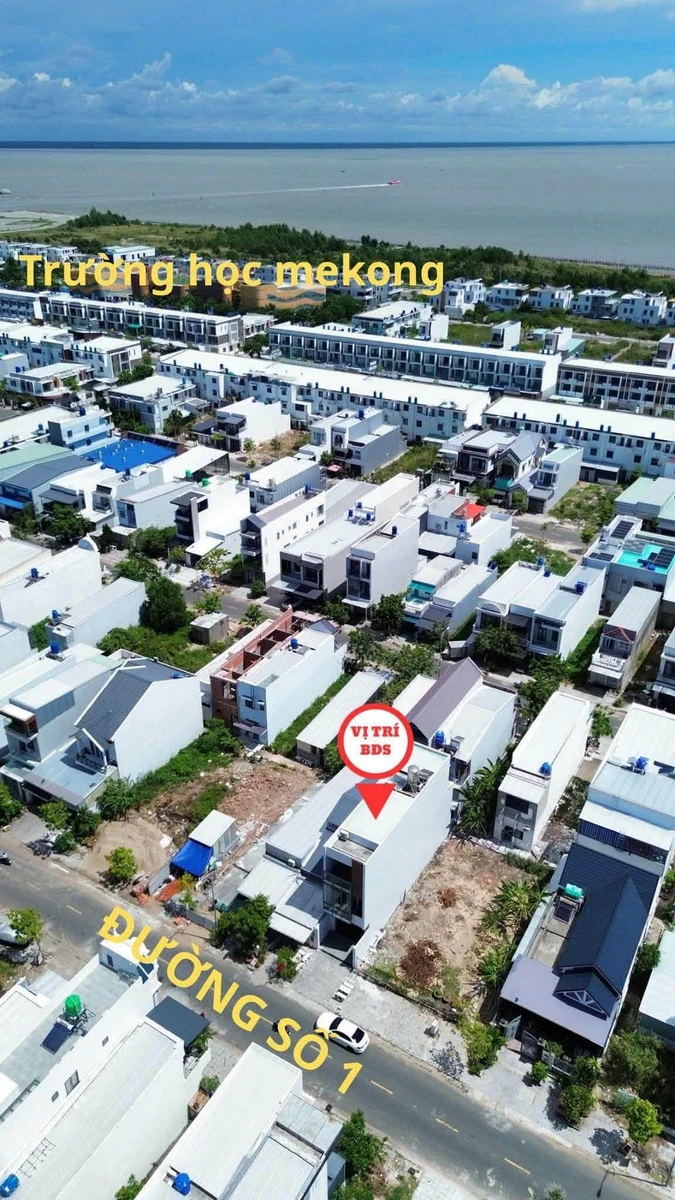 Bán nhà 1 trệt 2 lầu 96,75m², 5PN, Rạch Giá - 3,59 tỷ - Ảnh 1