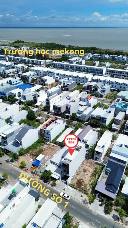 Bán nhà 1 trệt 2 lầu 96,75m², 5PN, Rạch Giá - 3,59 tỷ