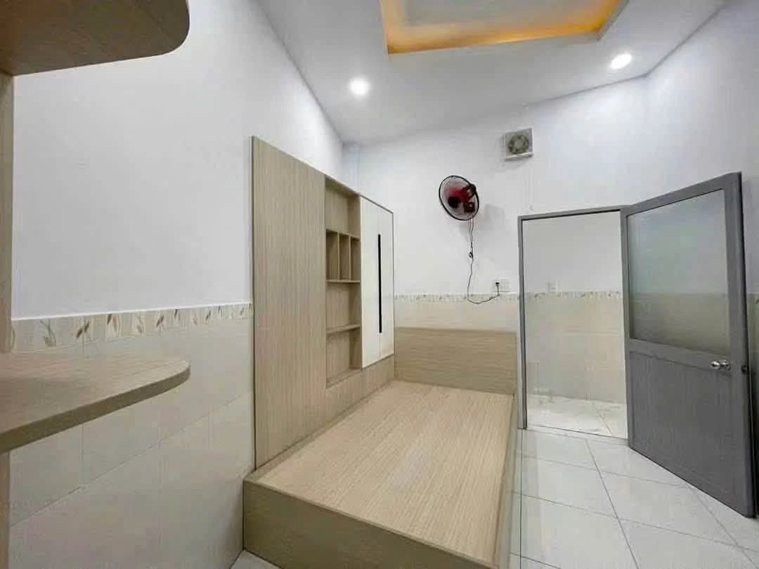 Bán nhà 110m2, 3 phòng ngủ, hẻm ô tô, gần công an phường Trấn Biên, Đồng Nai - Ảnh thu nhỏ 4