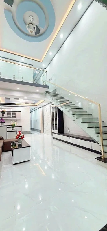 Bán nhà gác lửng mới 100% 3PN 3WC tại Đồng Khởi, Châu Thành, Tây Ninh giá 1,429 tỷ