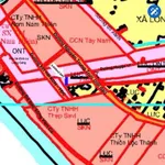 Bán đất thổ cư 5.500m2 tại Long An, 5.2tr/m2 - Ảnh thu nhỏ 3