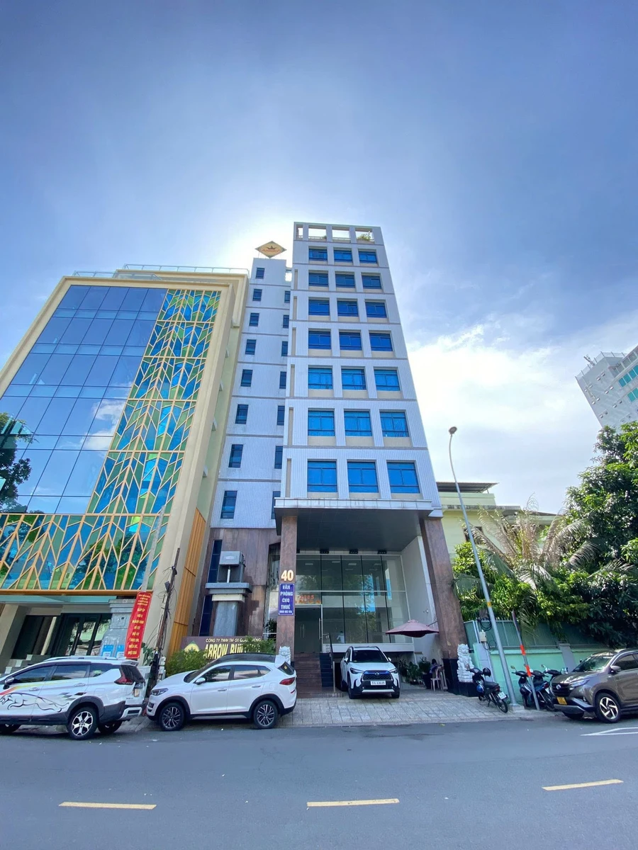 Bán toà nhà 9 tầng 2.200m2 Hoàng Việt, Tân Bình - 170 tỷ - Ảnh 1