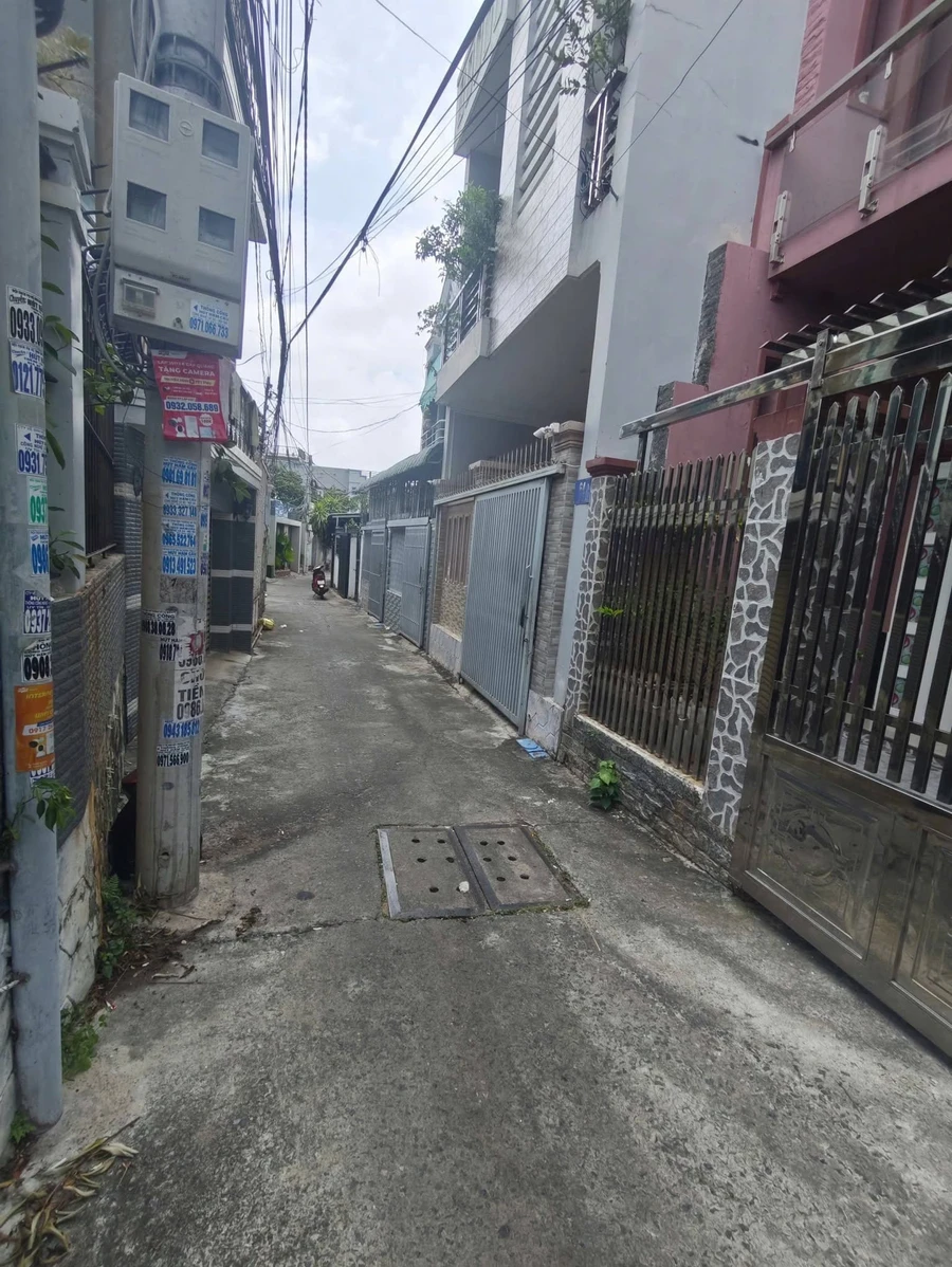 Bán nhà 1 trệt 1 lầu 59m² Trần Xuân Độ Vũng Tàu - Ảnh thu nhỏ 2