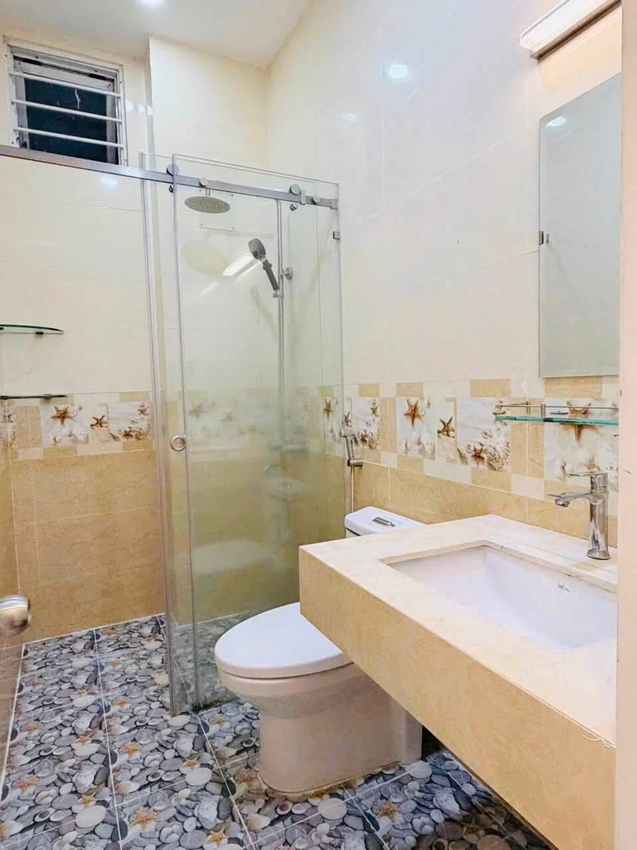 Bán nhà hẻm Nguyễn Bặc 36m2, trệt lửng 3 lầu, 3PN, giá 6,85 tỷ, Tân Bình - Ảnh thu nhỏ 4