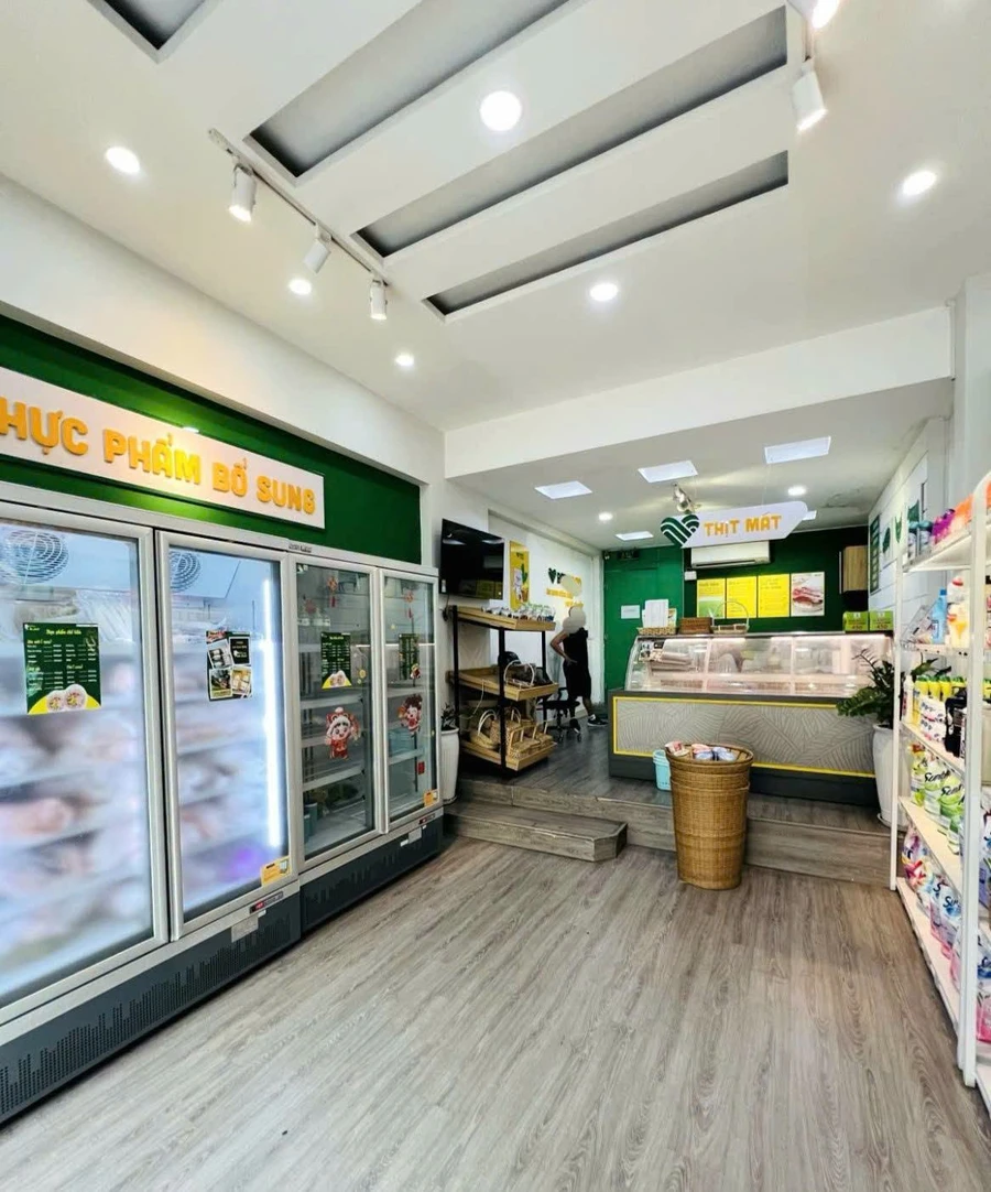 Bán nhà mặt tiền Miếu Nổi 4x20m, 4 tầng, DTSD 268m2, Phường 2, Phú Nhuận - Ảnh thu nhỏ 5