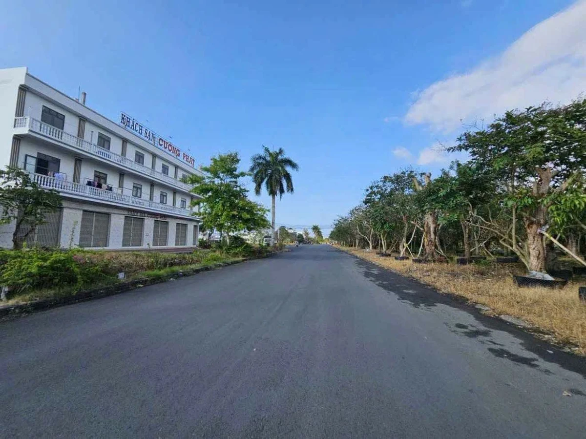 Bán cặp nền 260m2 có 2 sổ hồng, 2 nhà tiền chế, khu Tài Lộc, Phường Lý Văn Lâm, Cà Mau - Ảnh thu nhỏ 3
