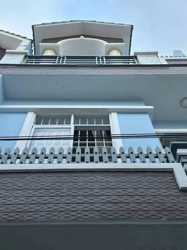 Bán nhà 3 phòng ngủ 55.4m² đường Đồ Chiểu, Vũng Tàu