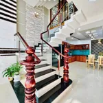 Bán nhà hẻm nhựa 6m 5 tầng 68m2, 4PN, gần Cityland, Phường An Nhơn, Gò Vấp - Ảnh thu nhỏ 3