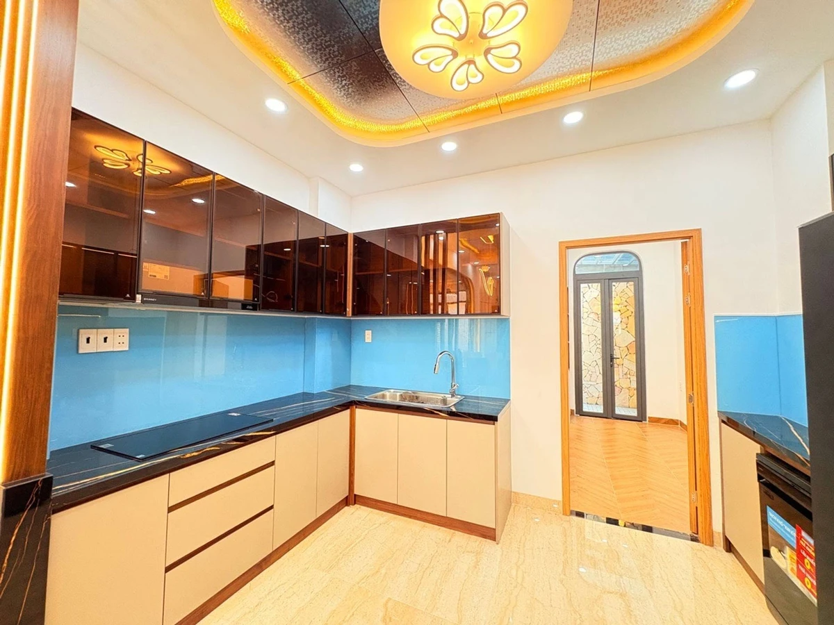 Bán nhà 3PN 66m² Khuông Việt Q11 - 6 tỷ - Ảnh thu nhỏ 3
