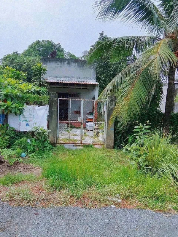 Bán đất nền Tây Ninh 116m² mặt tiền 10m