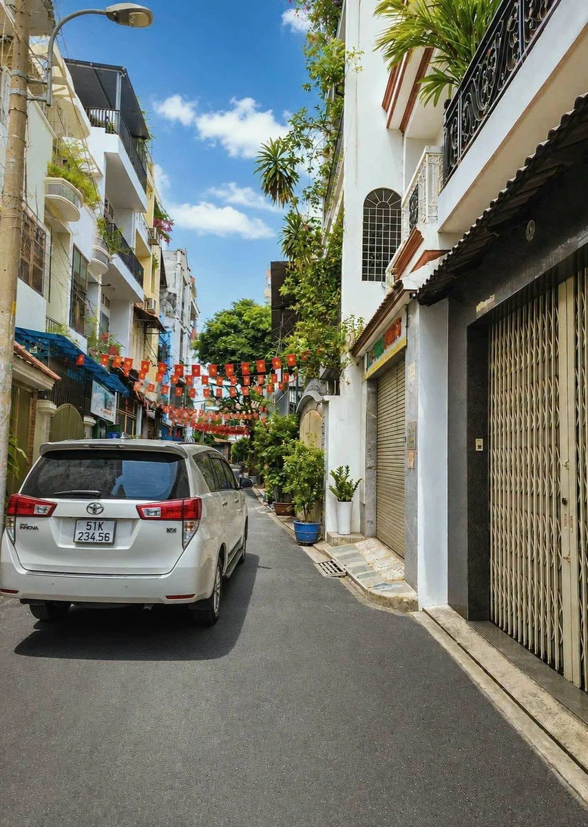 Bán nhà hẻm xe hơi 5m 56m² 4 tầng 5PN đường Giải Phóng, P4 Tân Bình giá 10,9 tỷ - Ảnh thu nhỏ 4
