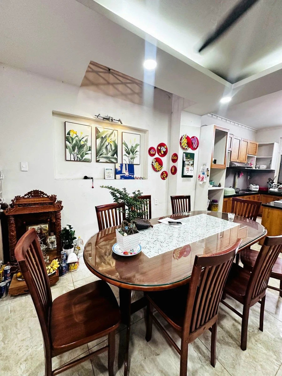 Bán nhà phố 5 tầng 86m² đường D3 Nguyễn Gia Trí Bình Thạnh - Ảnh thu nhỏ 5