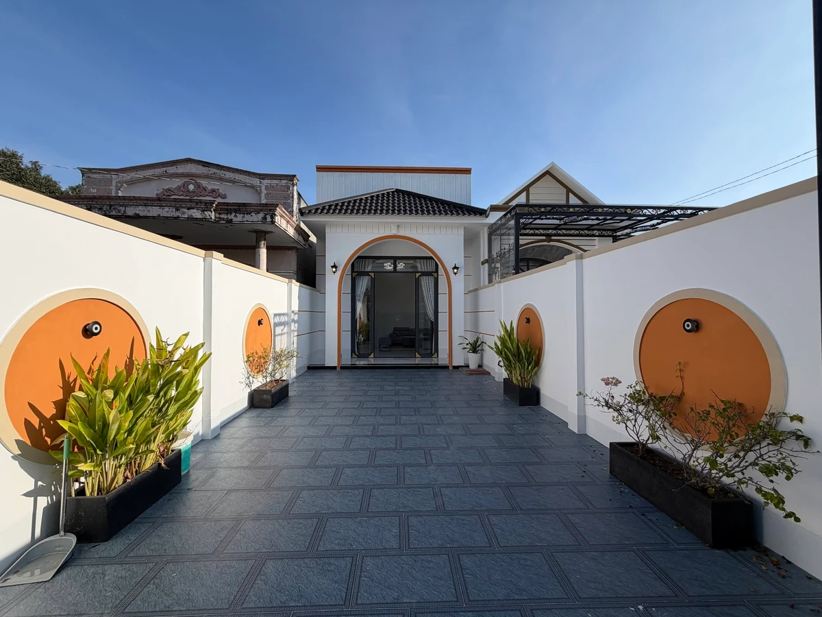 Bán nhà Long Hoa Tây Ninh 5m × 41,7m, 2 tỷ 190 - Ảnh thu nhỏ 2