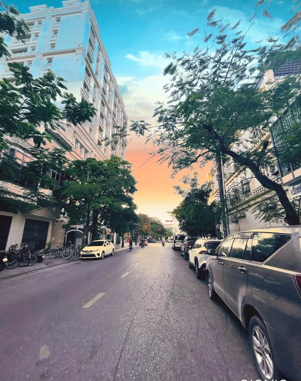 Bán shophouse mặt phố Trần Phú, Hải Phòng, 100m², 20 tỷ