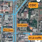 Bán quán café góc 2 mặt tiền 11x30m, Quận 1 - Ảnh thu nhỏ 1