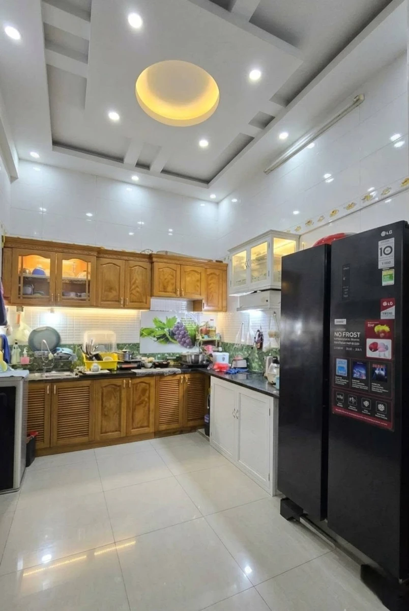 Bán nhà 4 tầng 41m2 ngõ rộng đường Thiên Lôi, Hải Phòng - Ảnh thu nhỏ 3