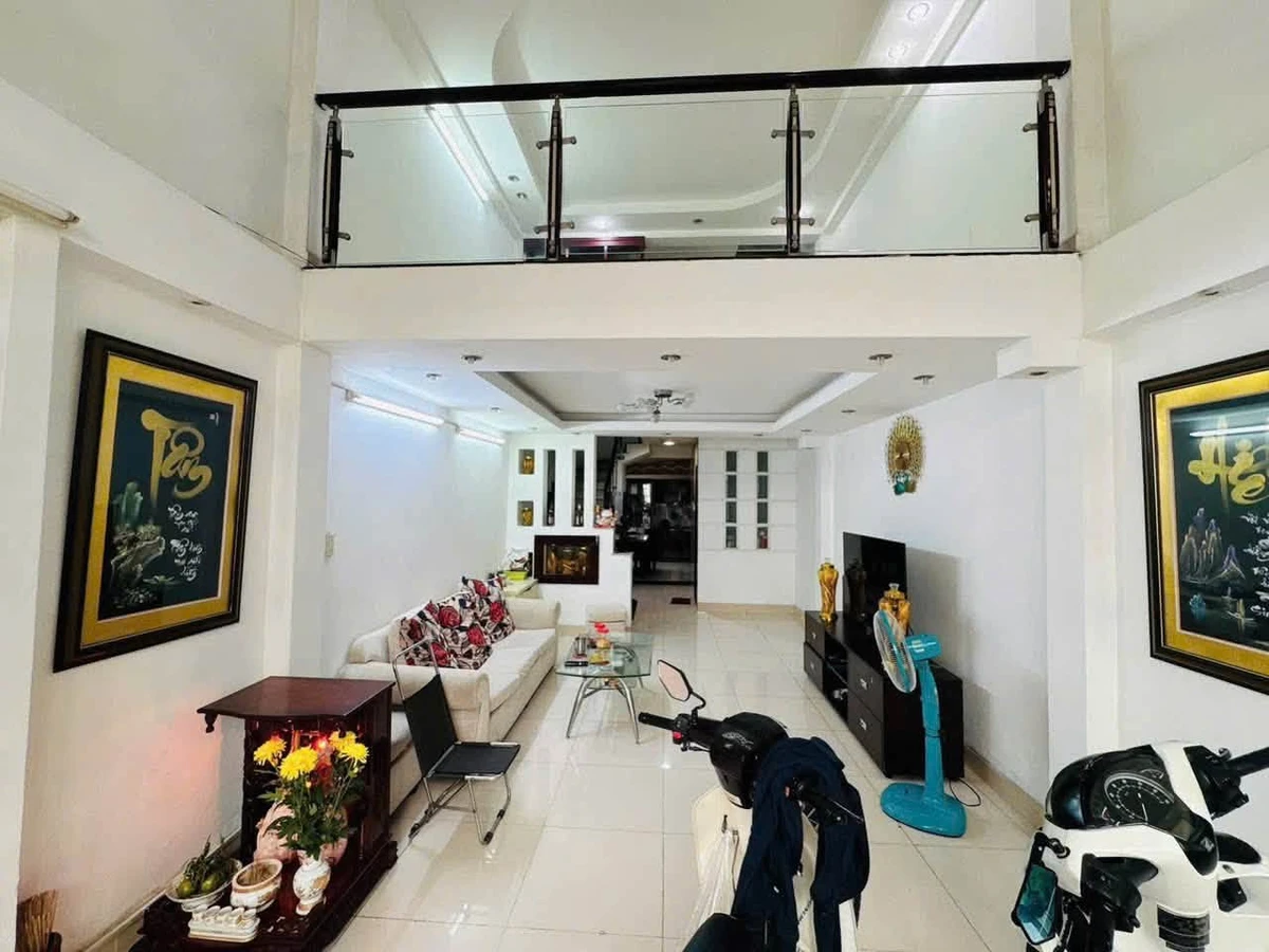 Bán nhà mặt tiền Võ Oanh 72m², 4 tầng, Bình Thạnh - Ảnh thu nhỏ 5
