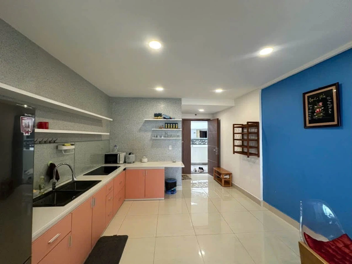 Cho thuê căn hộ Gateway Chí Linh Vũng Tàu 74m² 2PN - Ảnh thu nhỏ 3
