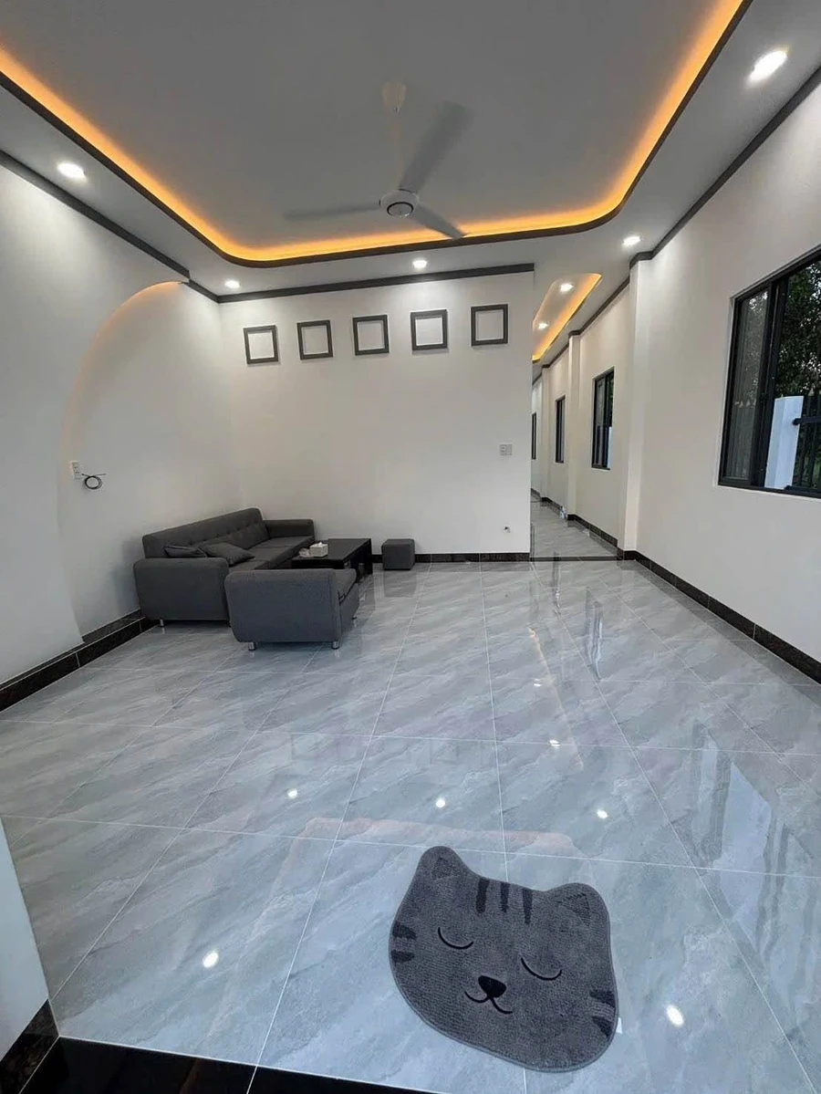 Bán đất xã Vĩnh Công Châu Thành Long An 162.5 m², 1 tỷ 590 triệu - Ảnh thu nhỏ 3