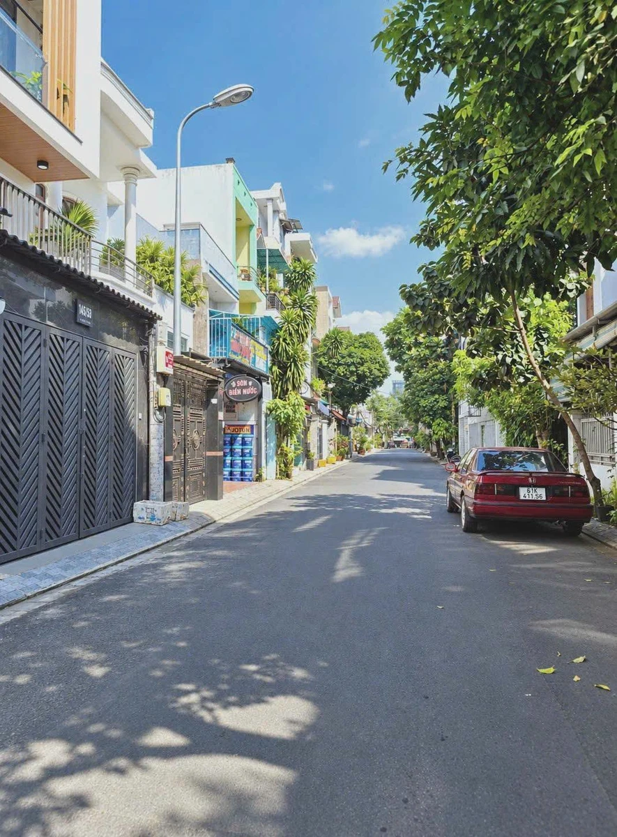 Bán nhà 81m² 2 mặt hẻm nhựa 10m Phan Đăng Lưu, Phú Nhuận, giá 13 tỷ - Ảnh thu nhỏ 5