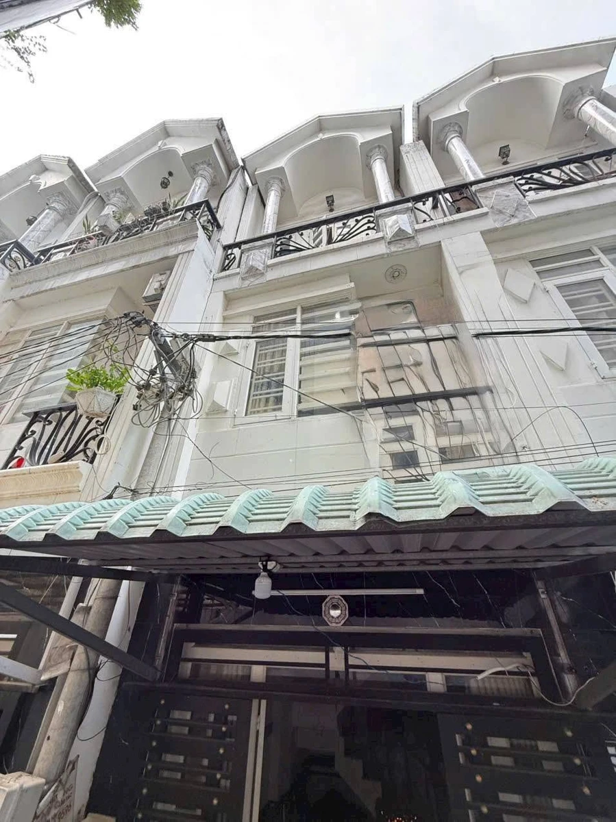 Bán nhà 3PN 2WC gần Hiệp Thành City Quận 12 - Ảnh 1