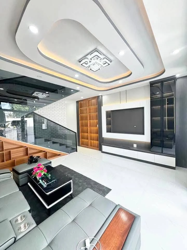Bán nhà mới hoàn thiện 3PN Rạch Giá 84m² - Ảnh thu nhỏ 4
