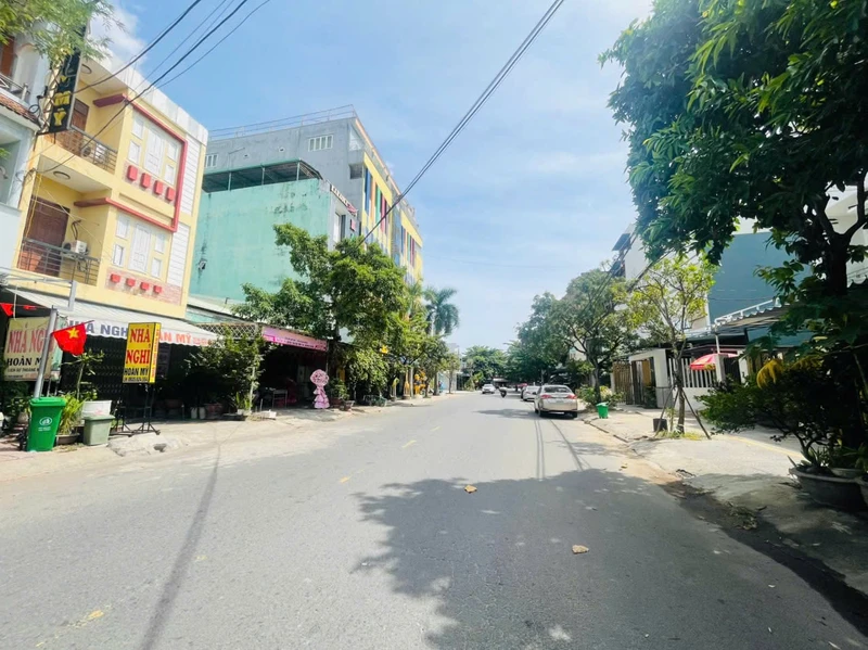 Bán đất Hòa Mỹ 8 Liên Chiểu Đà Nẵng 97m² 4,6 tỷ
