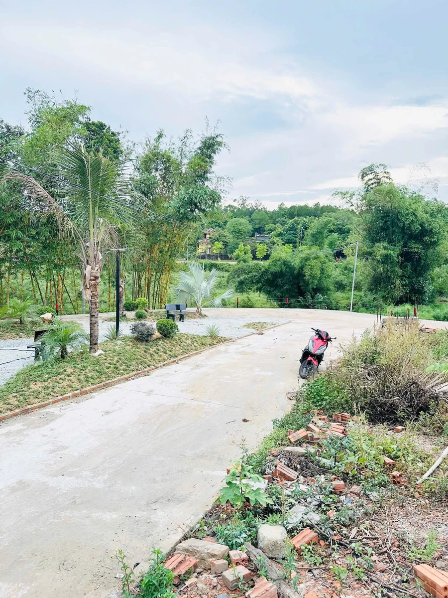 Bán 2 lô đất Thuỷ Xuân Huế 102m² 1,65 tỷ - Ảnh 1