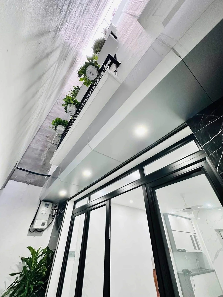 Bán nhà 5 tầng Hoàng Hoa Thám 39.6m2, Ba Đình, 11.7 tỷ - Ảnh thu nhỏ 3