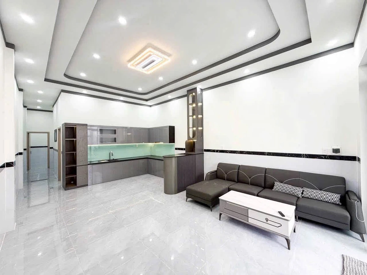 Bán nhà 118m2 2 phòng ngủ gần Cổng 2 Sân Bay Biên Hòa 4.5 tỷ - Ảnh thu nhỏ 3