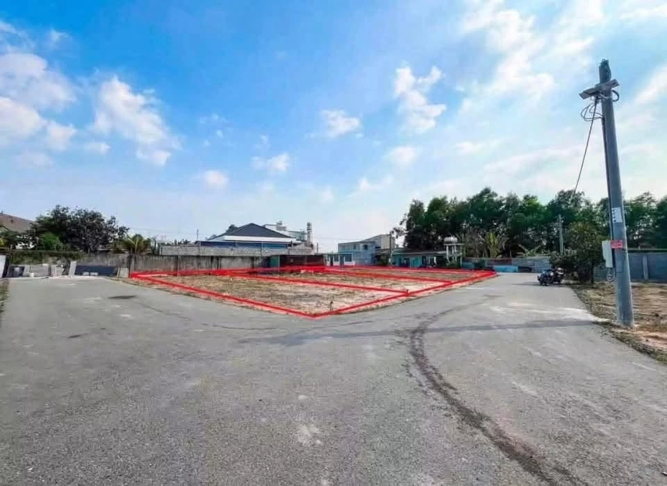 Bán đất 100m2 giá 800 triệu gần cầu Bạch Đằng 2, Bình Dương - Ảnh thu nhỏ 2