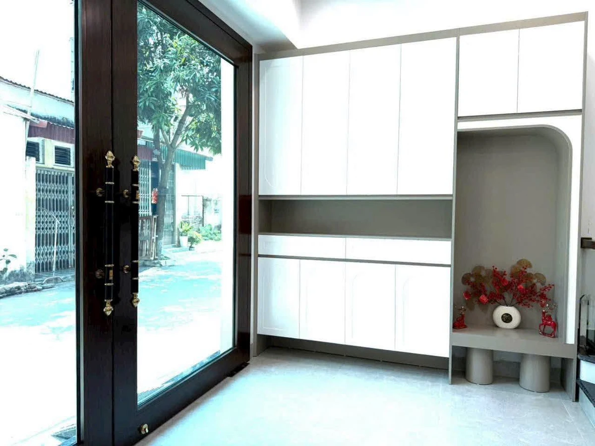 Bán nhà 4 tầng 3PN 51,5m² Quận 1, sổ hồng riêng - Ảnh thu nhỏ 4