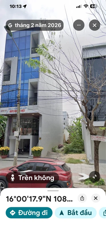 Bán đất mặt tiền đường lộ nhựa 942m2 tại Bến Tre nhahoinghia