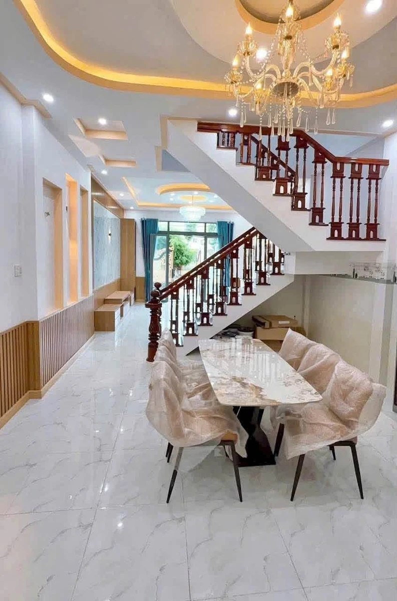 Bán nhà 4PN 182m² Phường Thanh Đức, Vĩnh Long - Ảnh thu nhỏ 2