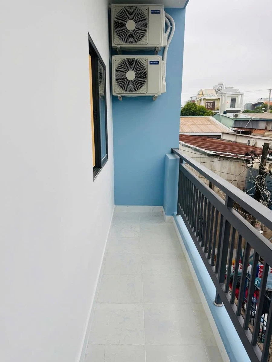 Bán nhà mới 2 tầng 45m2, 3PN, hẻm 4m gần Metro, Xa lộ Hà Nội, Thủ Đức - Ảnh thu nhỏ 4