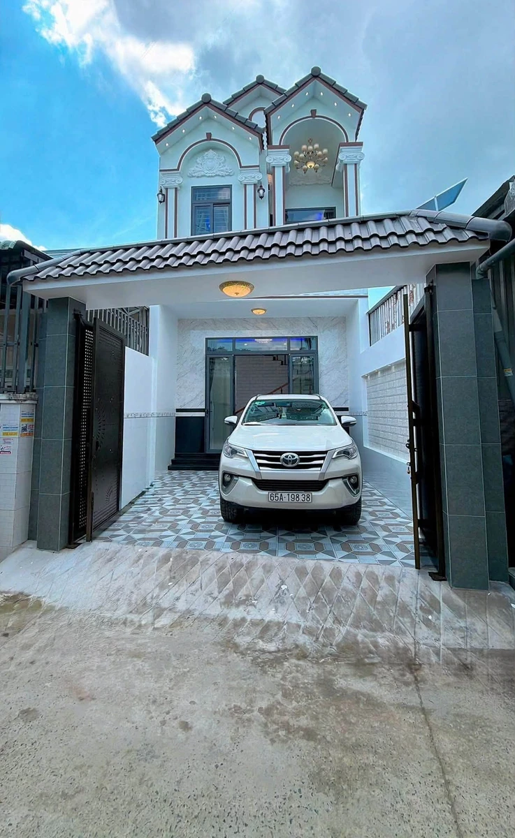 Bán nhà trệt lầu 2 mặt tiền 85m² Nhật Tảo Cái Răng - Ảnh thu nhỏ 4